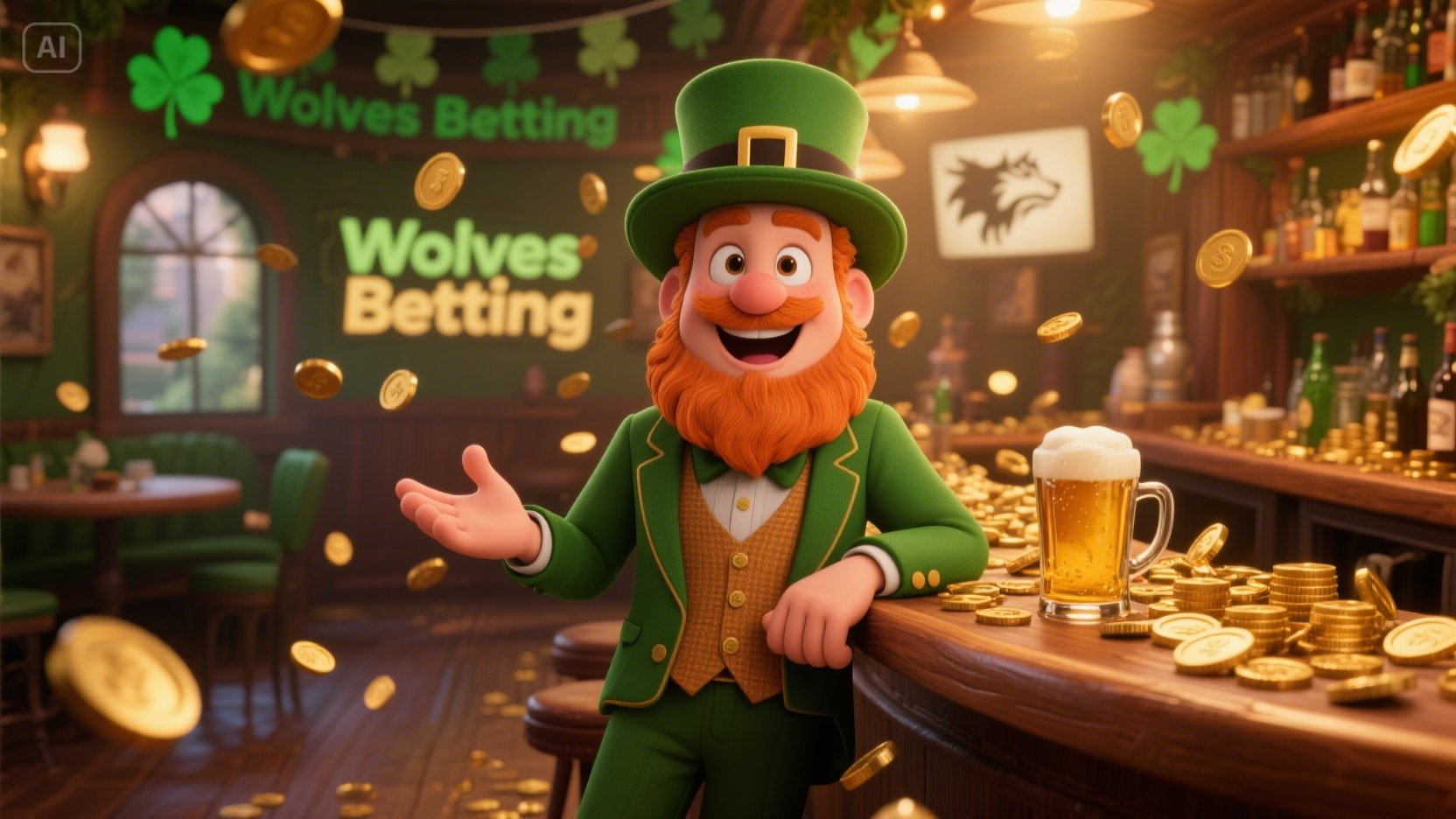 Wolves Betting